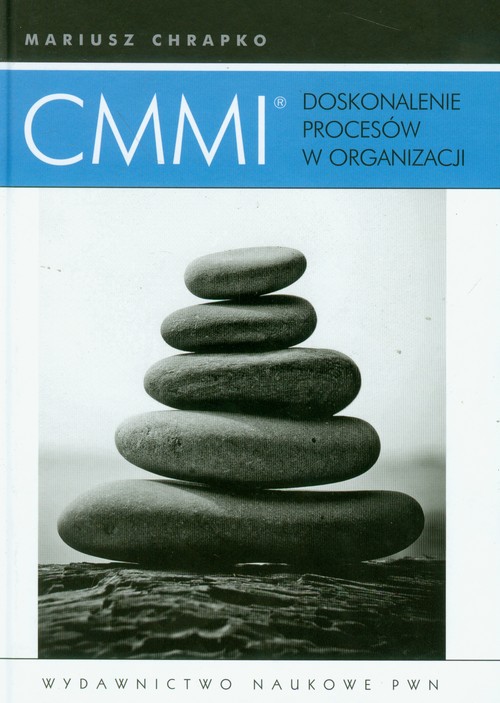 Image of CMMI Doskonalenie procesów w organizacji