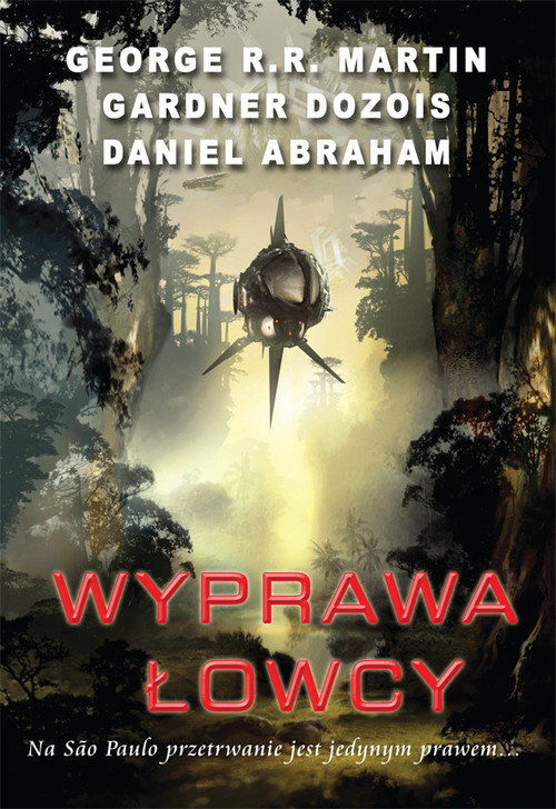 Image of Wyprawa łowcy