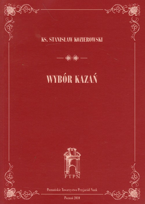 Image of Wybór kazań
