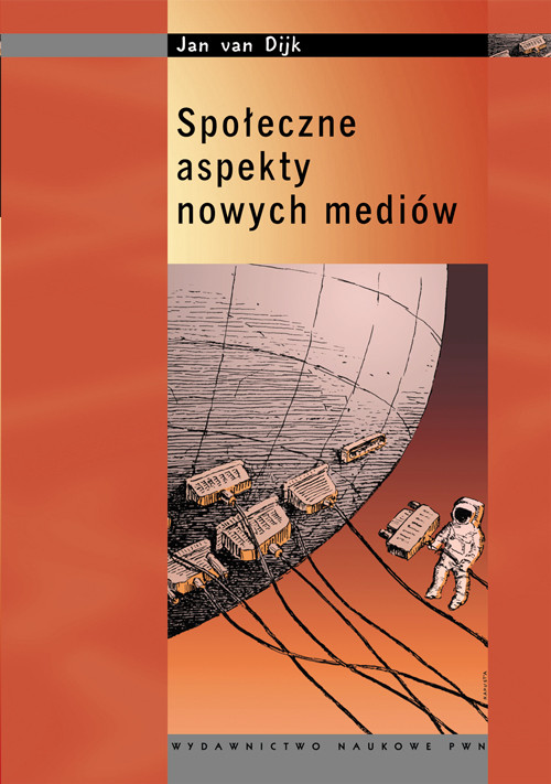 Image of Społeczne aspekty nowych mediów
