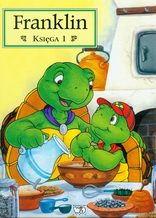 Image of Franklin Księga 1