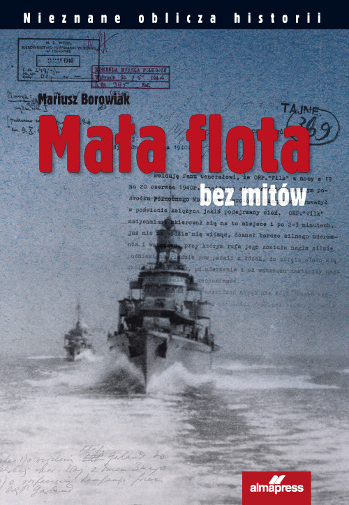 Image of Mała flota bez mitów