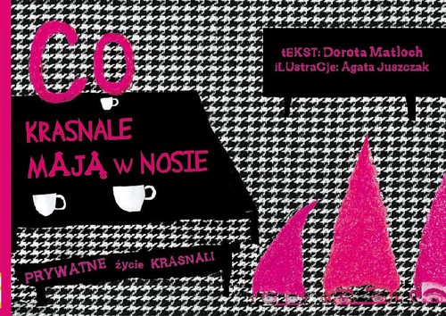 Image of Co krasnale mają w nosie Prywatne życie krasnali