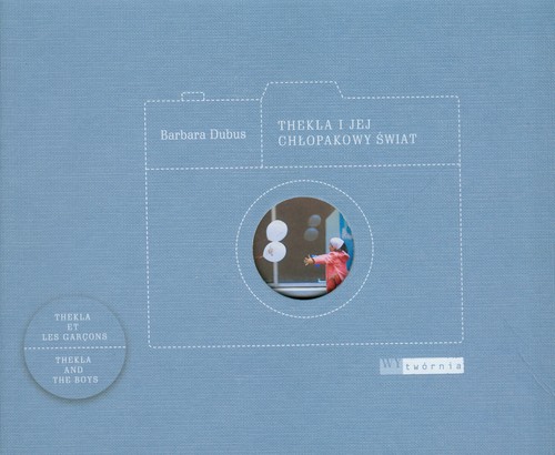 Image of Thekla i jej chłopakowy świat