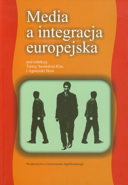 Image of Media a integracja europejska