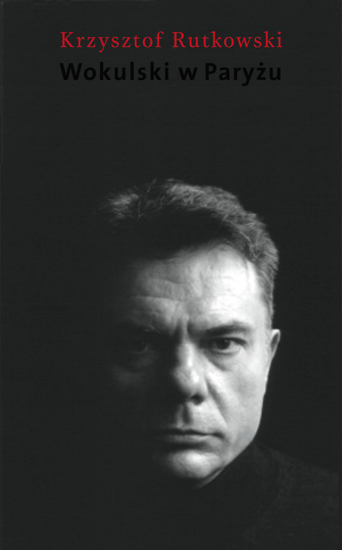 Image of Wokulski w Paryżu