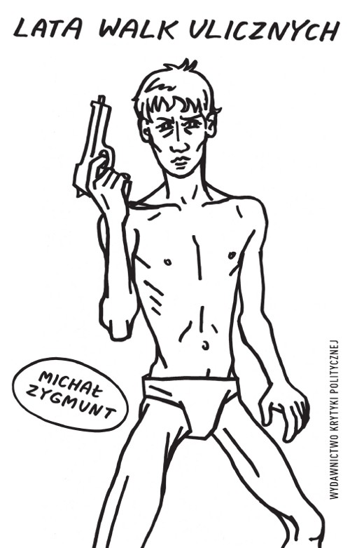 Image of Lata walk ulicznych