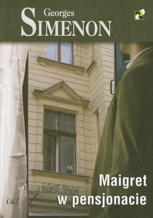 Image of Maigret w pensjonacie