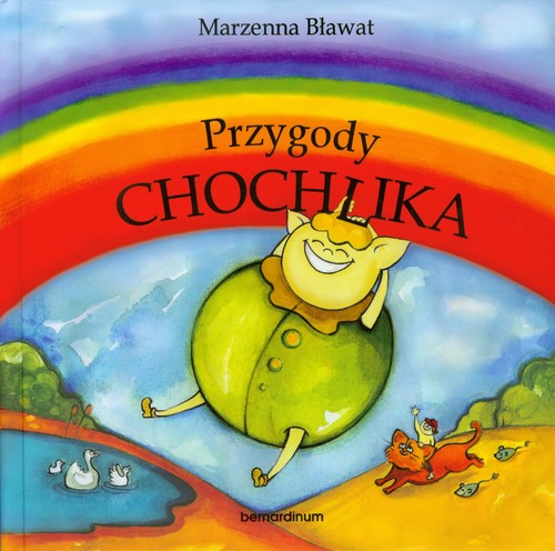 Image of Przygody chochlika
