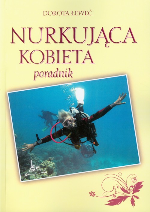 Image of Nurkująca kobieta Poradnik