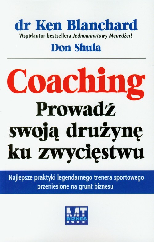 Image of Coaching Prowadź swoją drużynę ku zwycięstwu