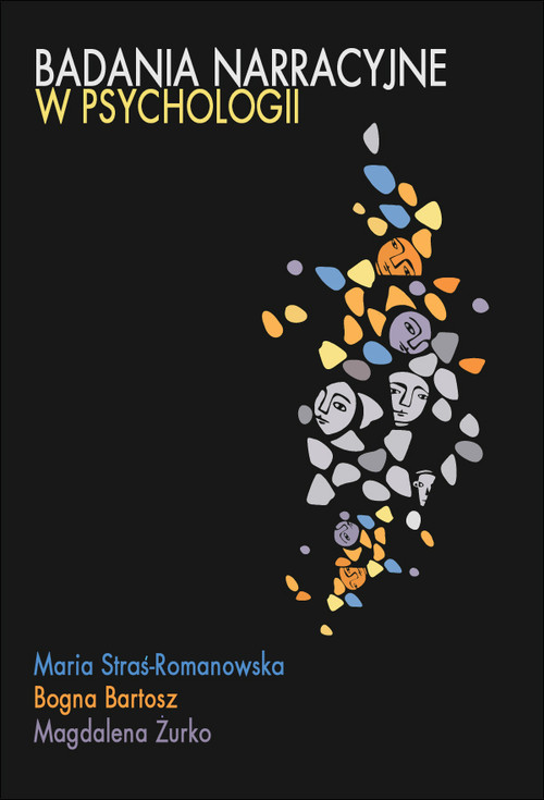 Image of Badania narracyjne w psychologii
