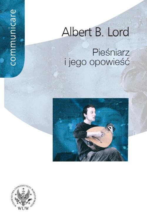 Image of Pieśniarz i jego opowieść + CD