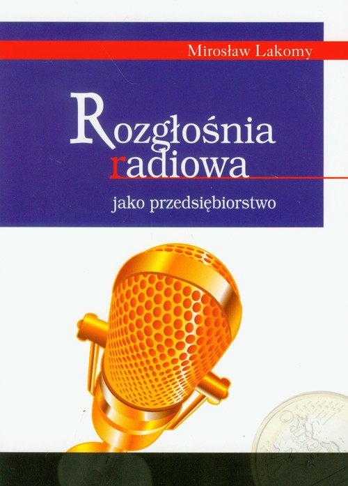 Image of Rozgłośnia radiowa jako przedsiębiorstwo