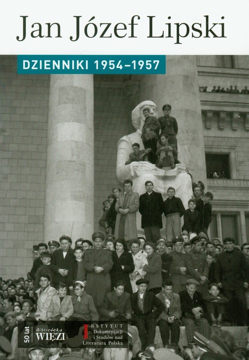 Image of Dzienniki 1954-1957