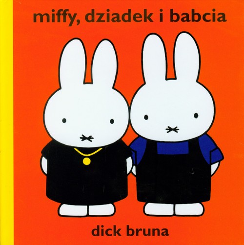 Image of Miffy dziadek i babcia