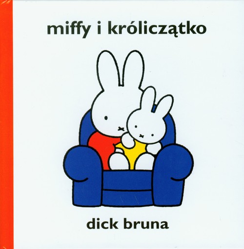 Image of Miffy i króliczątko