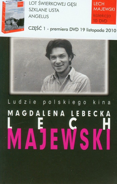 Image of Lech Majewski Ludzie polskiego kina