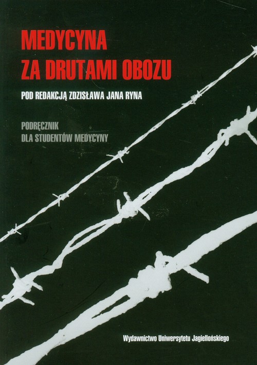 Image of Medycyna za drutami obozu