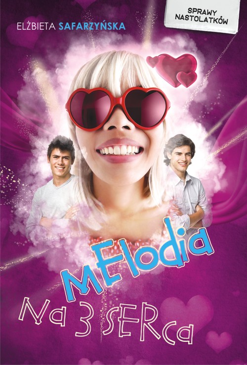 Image of Melodia na 3 serca