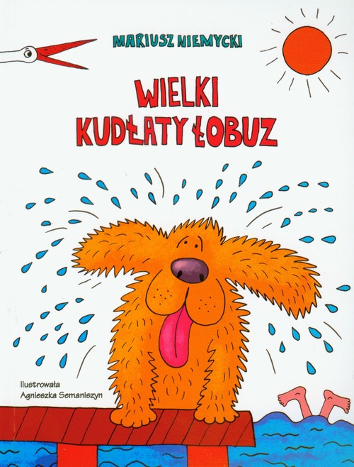 Image of Wielki kudłaty łobuz