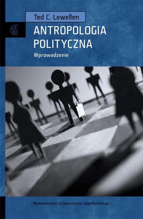 Image of Antropologia polityczna Wprowadzenie