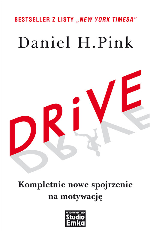 Image of Drive Kompletnie nowe spojrzenie na motywację
