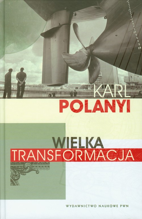 Image of Wielka transformacja