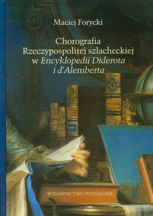 Image of Chorografia Rzeczypospolitej szlacheckiej w Encyklopedii Diderota i d'Alemberta