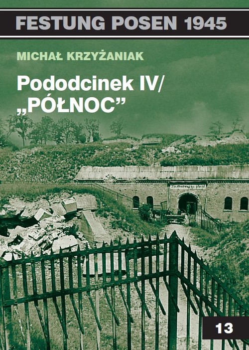 Image of Pododcinek IV „Północ”