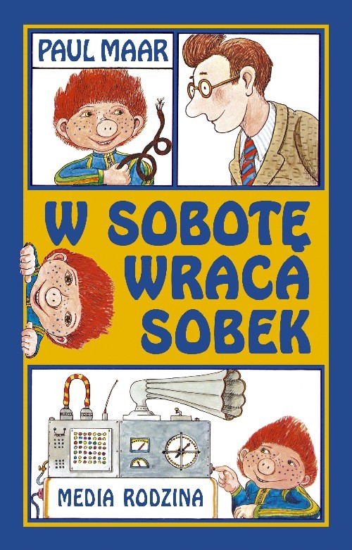 Image of W sobotę wraca Sobek
