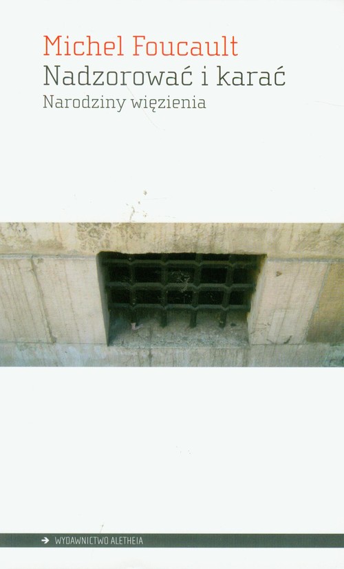 Image of Nadzorować i karać