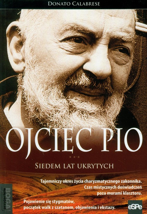 Image of Ojciec Pio Siedem lat ukrytych