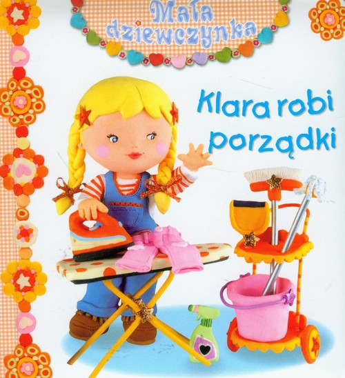 Image of Klara robi porządki