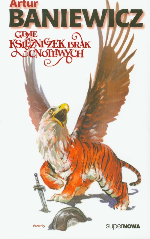 Image of Gdzie księżniczek brak cnotliwych Tom 3