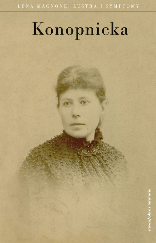 Image of Konopnicka Lustra i symptomy