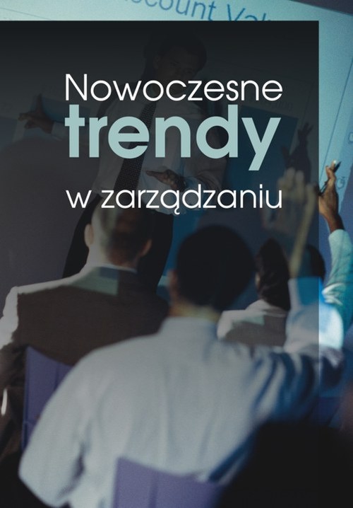 Image of Nowoczesne trendy w zarządzaniu