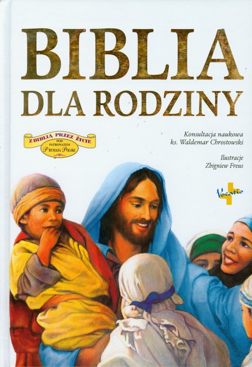 Image of Biblia dla rodziny