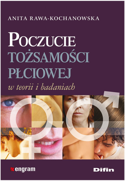 Image of Poczucie tożsamości płciowej w teorii i badaniach