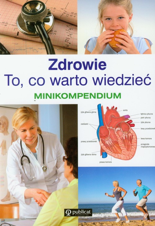 Image of Zdrowie To co warto wiedzieć Minikompedium