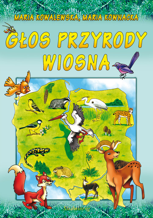 Image of Głos przyrody Wiosna