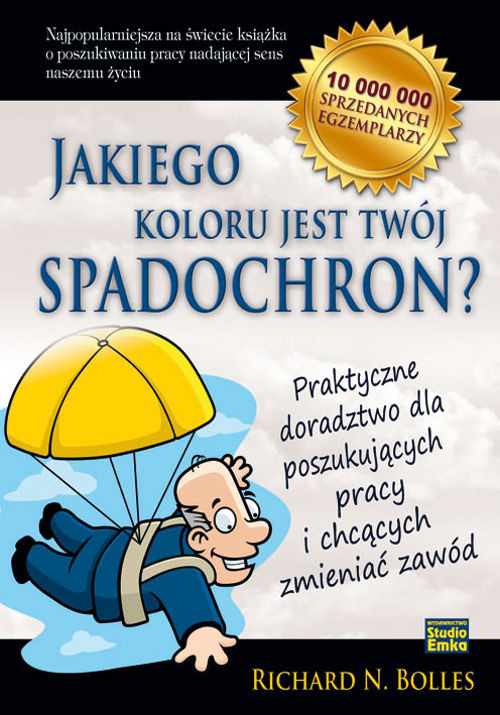 Image of Jakiego koloru jest Twój spadochron