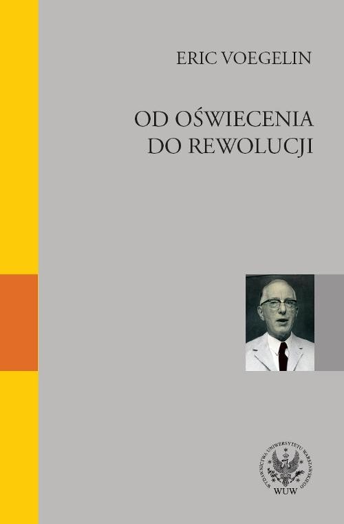 Image of Od oświecenia do rewolucji