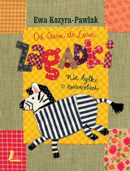 Image of Od Sasa do lasa Zagadki nie tylko o zwierzętach