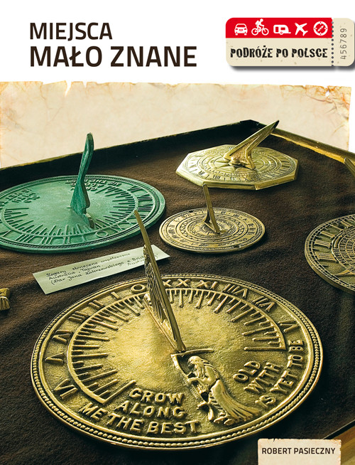 Image of Miejsca mało znane