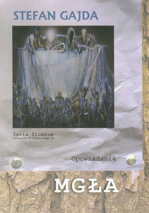 Image of Mgła Opowiadania