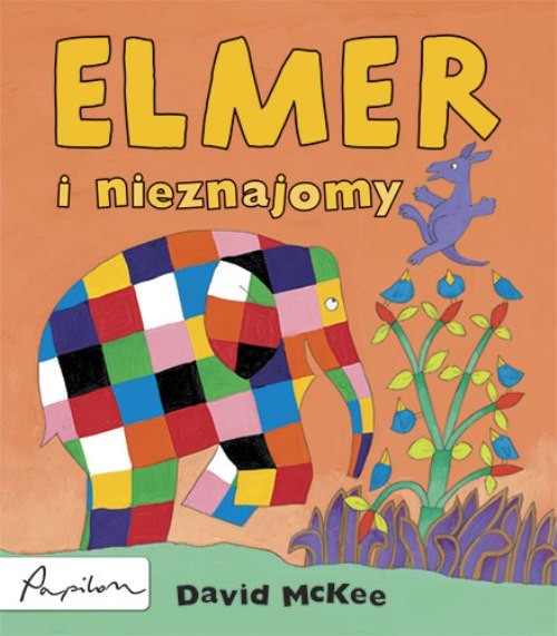 Image of Elmer i nieznajomy