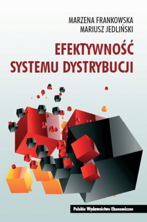 Image of Efektywność systemu dystrybucji