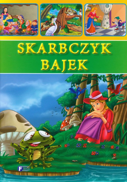 Image of Skarbczyk bajek