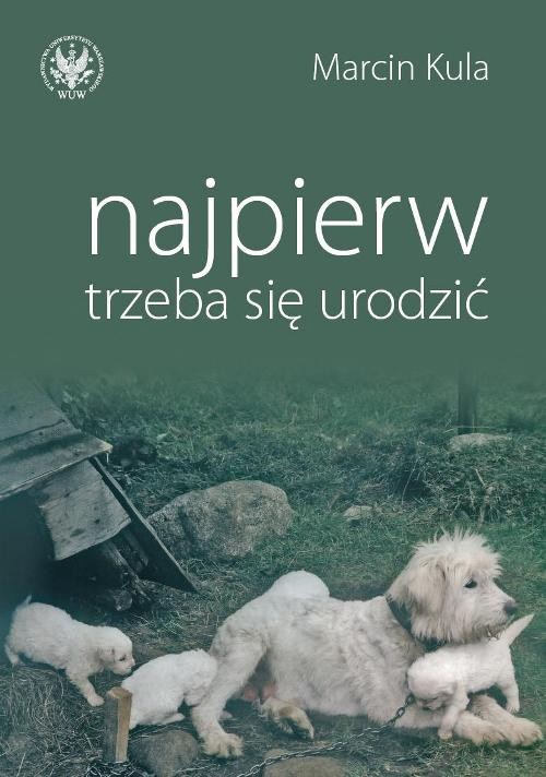 Image of Najpierw trzeba się urodzić
